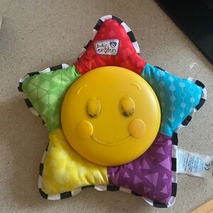 3 for 10 - Baby Einstein Shine Star Bright Symphony Musical Crib Sensory Toy